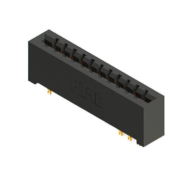 387-022-555-201 EDAC Inc.  Edgeboard Connectors